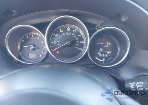 2016 Mazda Cx-5 Sport from USA, damaged, VIN JM3KE2BY7G0879491